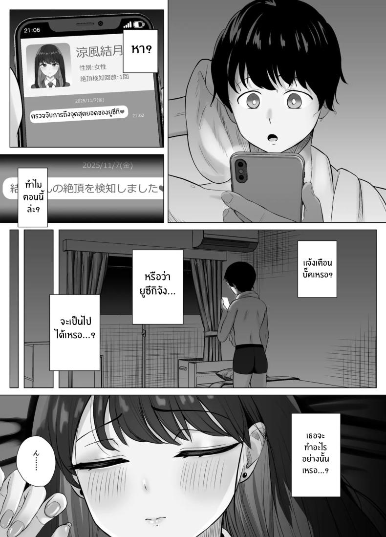 แอปตรวจจับจุดสุดยอด